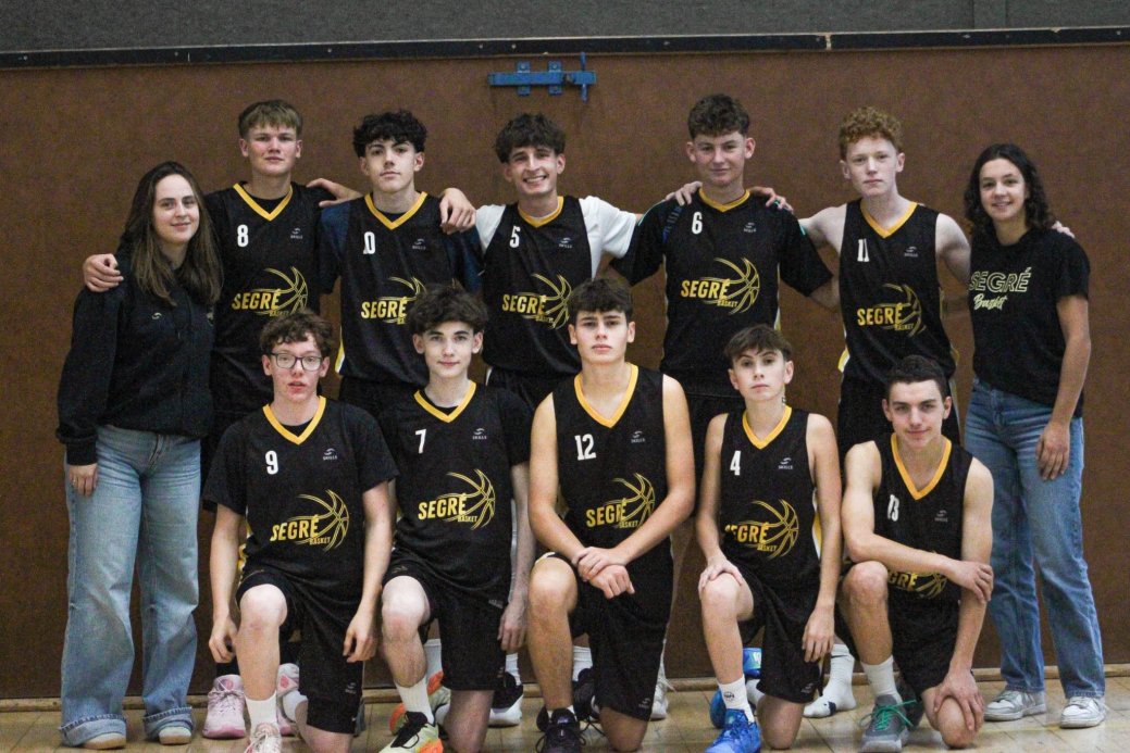 U 18 Masculins